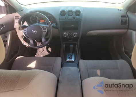 2012 Nissan Altima Base from USA, damaged, VIN 1N4AL2AP7CC108966